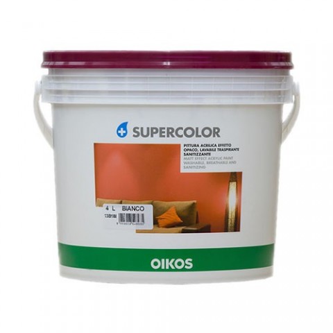 Supercolor акриловая краска